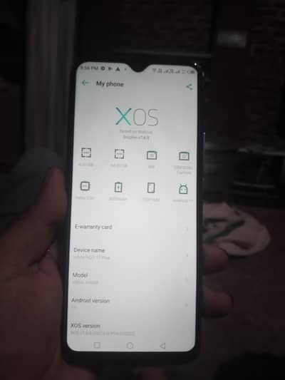 Infinix Hot 11 Play