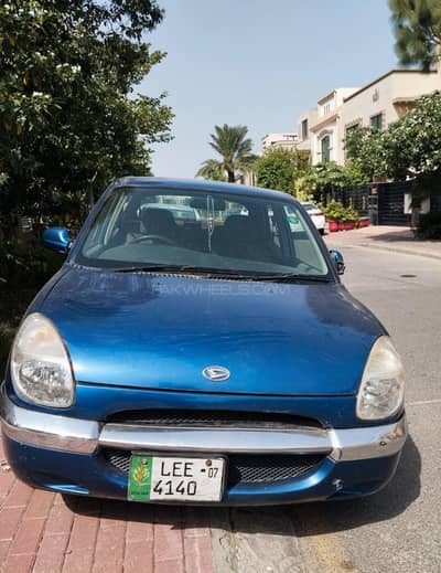 Daihatsu Move 1999