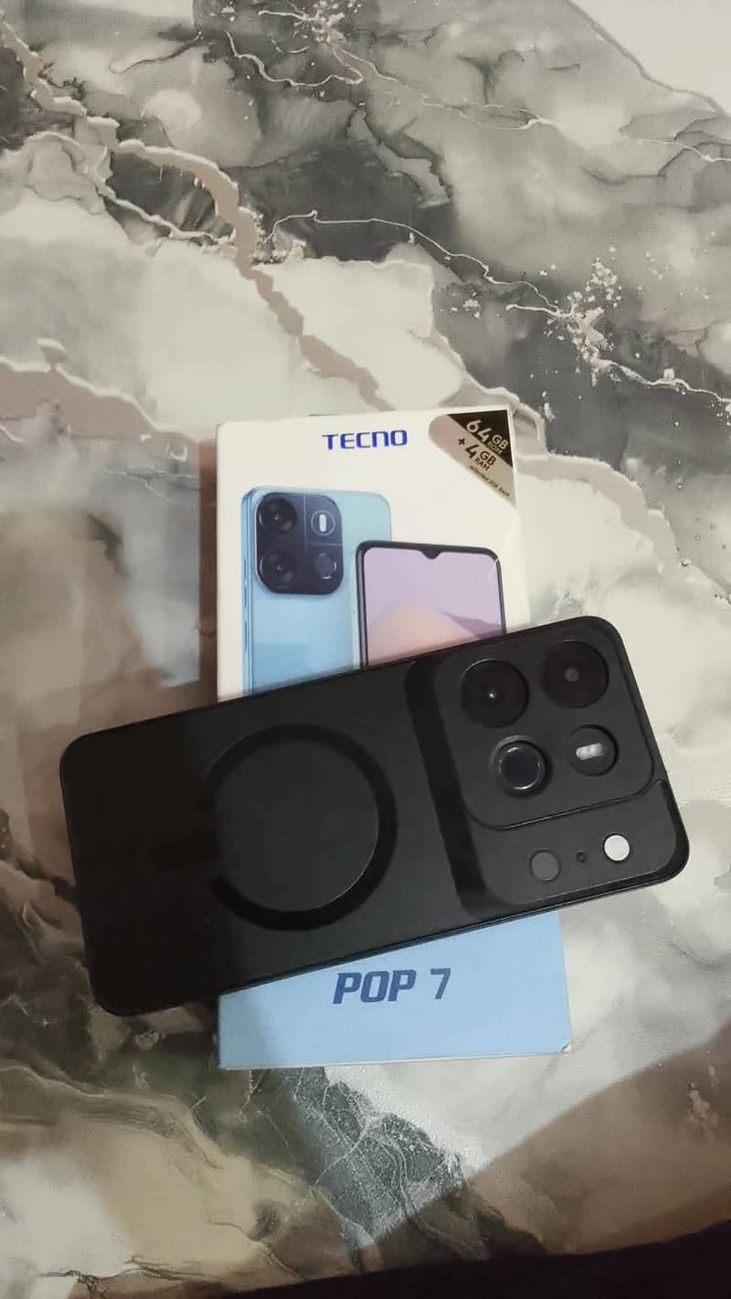 Tecno POP 7 0