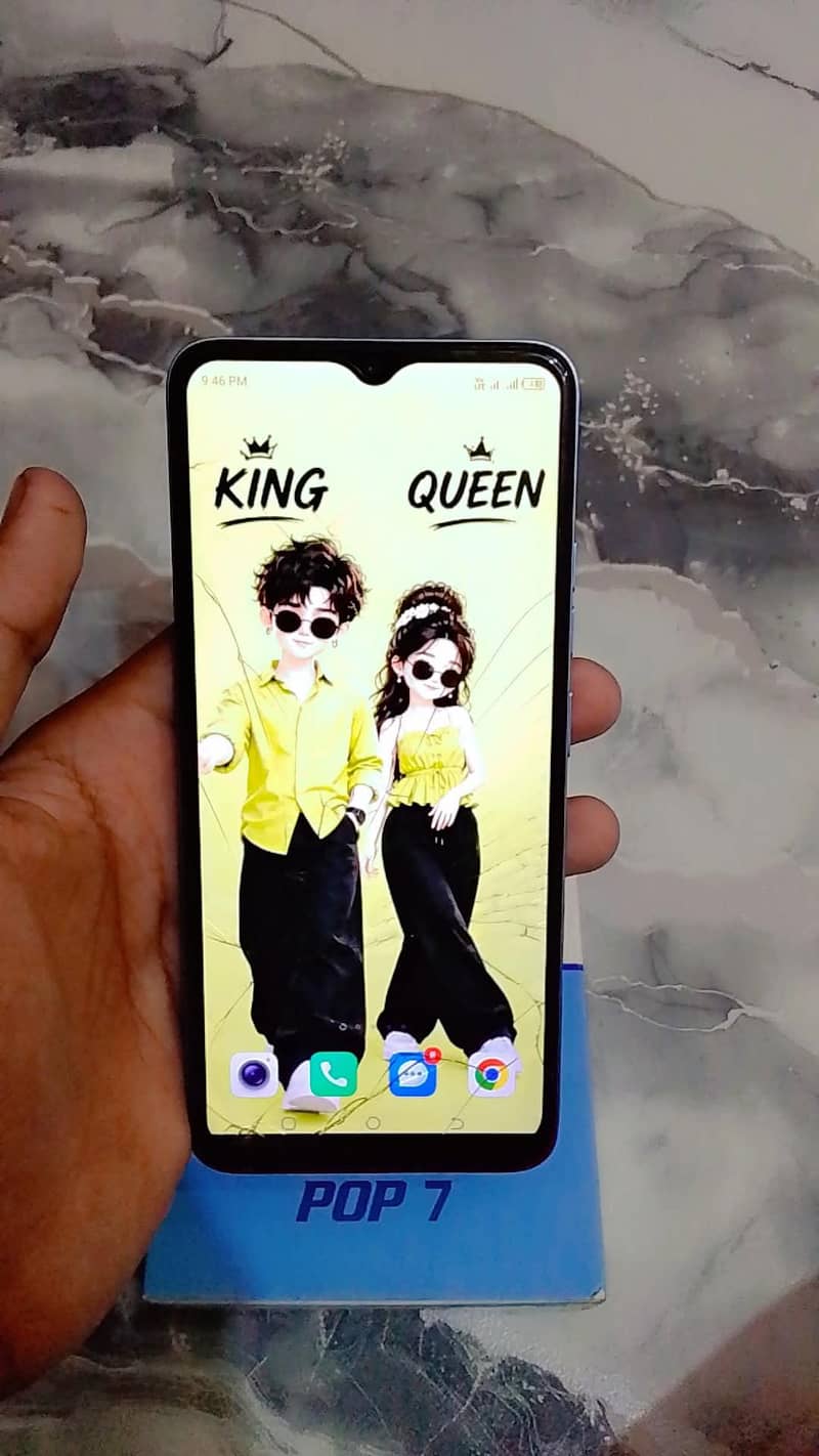Tecno POP 7 1