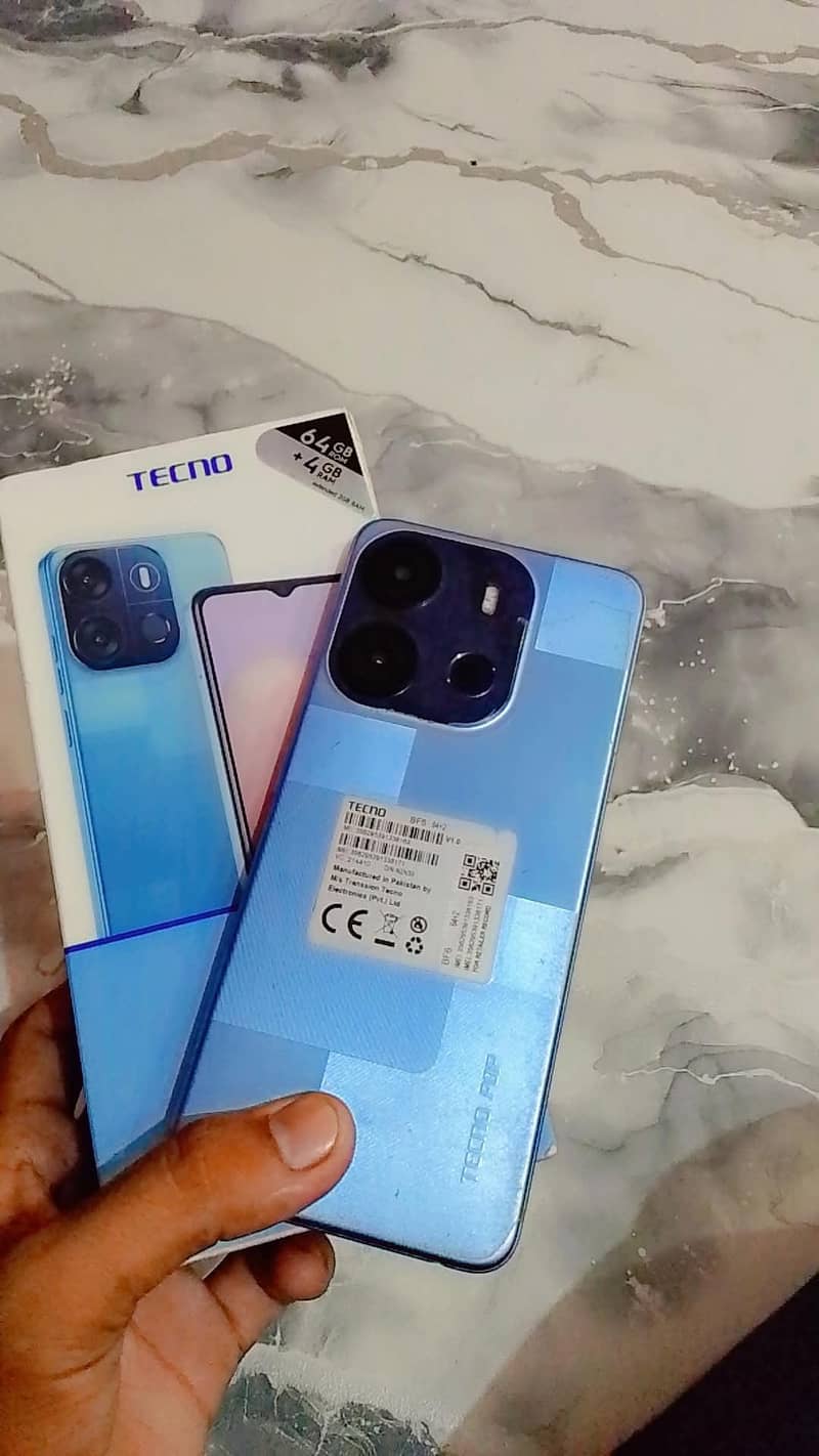 Tecno POP 7 3
