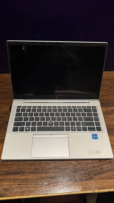 Hp Elite book core i5, 11th generation