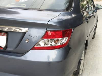Honda City 2003