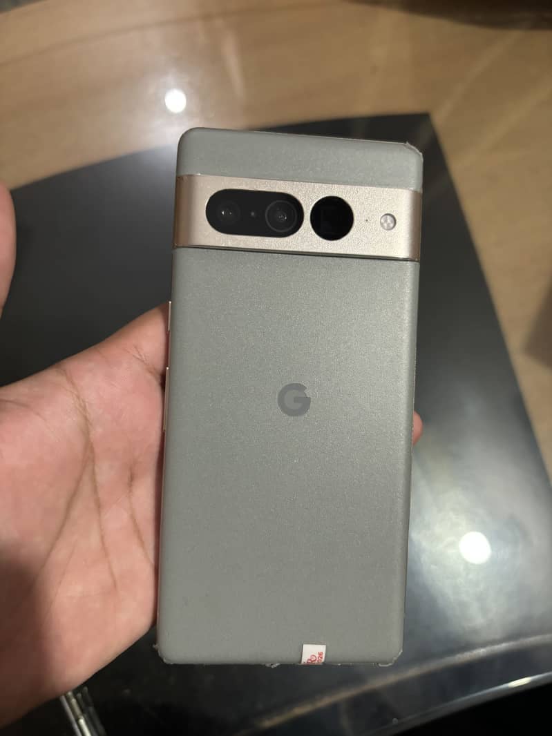 Google Pixel 7 Pro 0