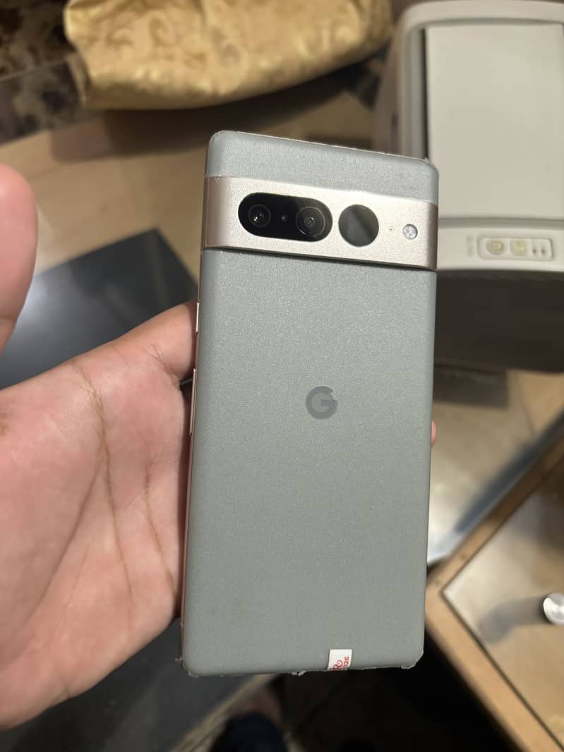 Google Pixel 7 Pro 3
