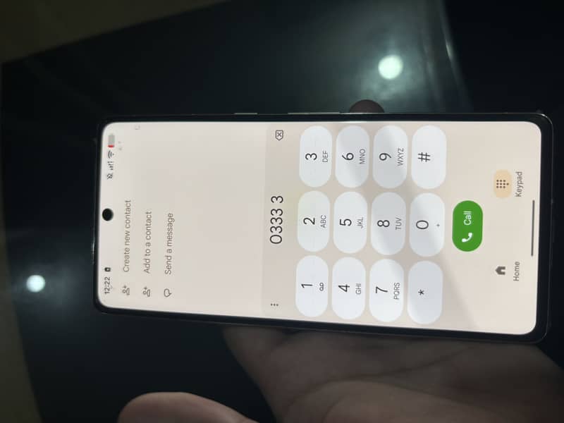 Google Pixel 7 Pro 5