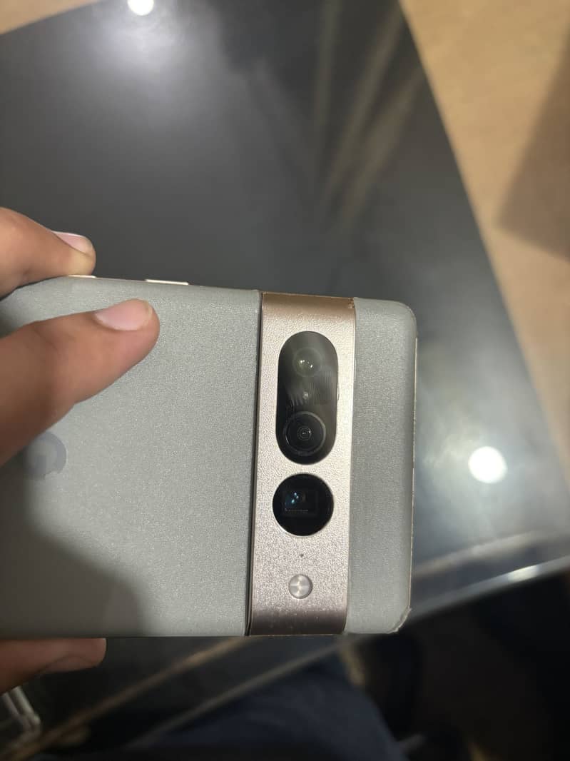 Google Pixel 7 Pro 6