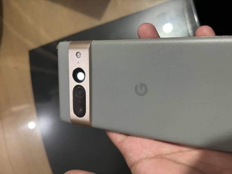 Google Pixel 7 Pro 7