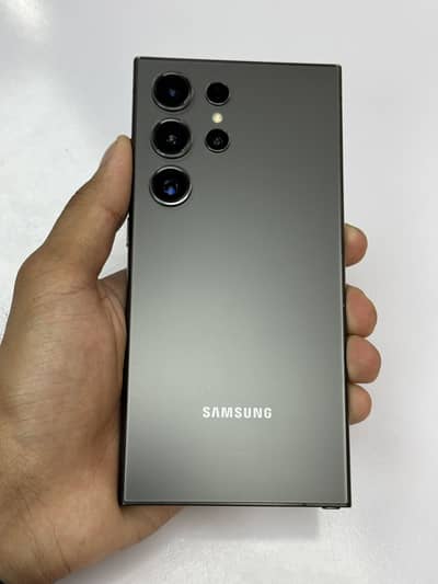 Samsung Mobile S24 Ultra
