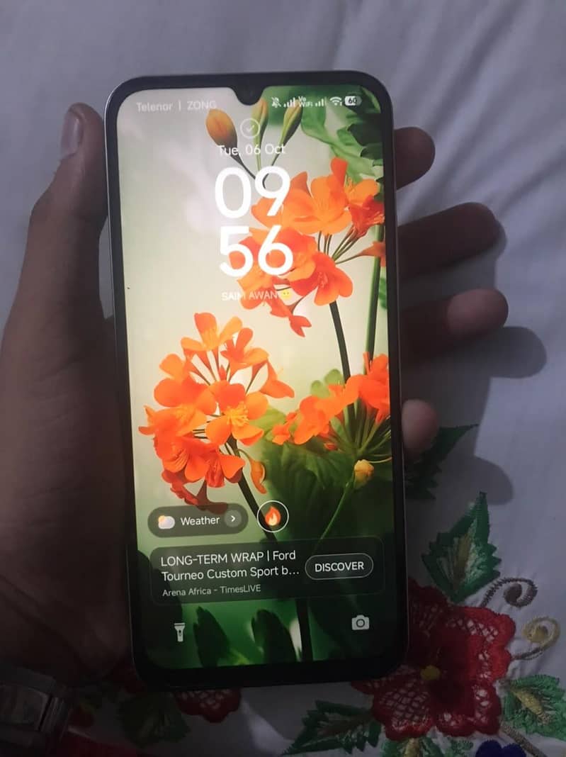 Redmi A7 pro 1