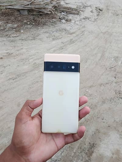 Google Pixel 6 Pro