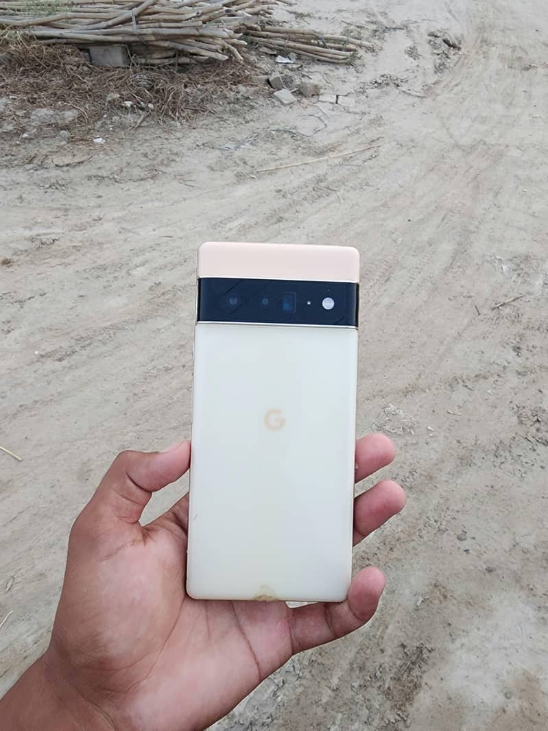 Google Pixel 6 Pro 0