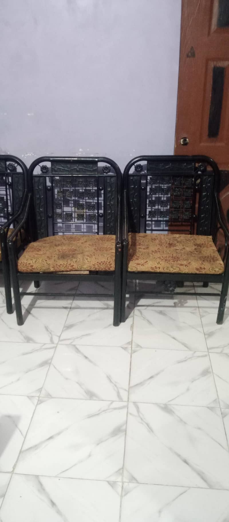 three piece sofa 1