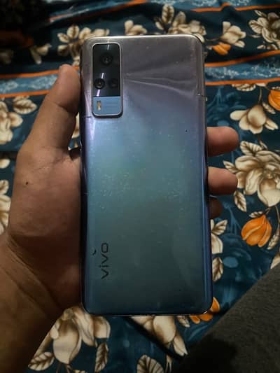 Vivo Y51s 8/128