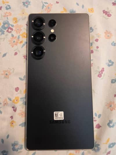 Samsung Mobile S25 Ultra 12GB 512GB WhatsApp 03023991472
