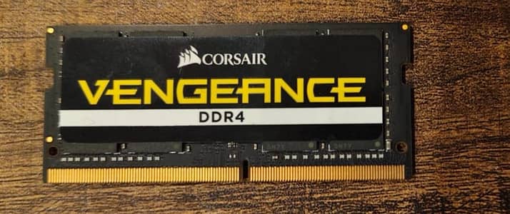Corsair DDR4 32 GB Laptop RAM