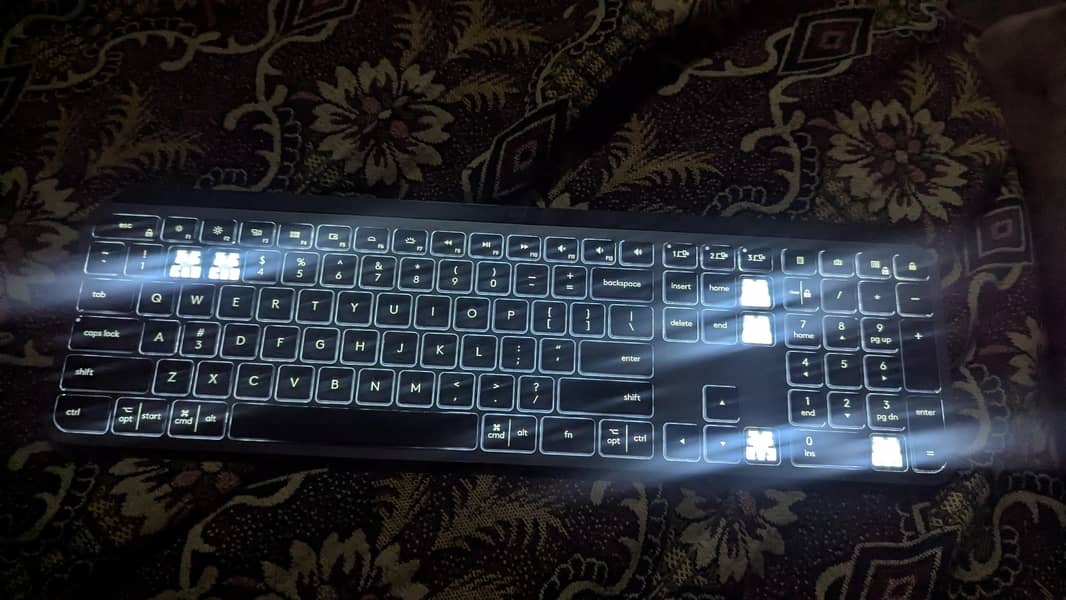 Logitech MX keys YR0073 4