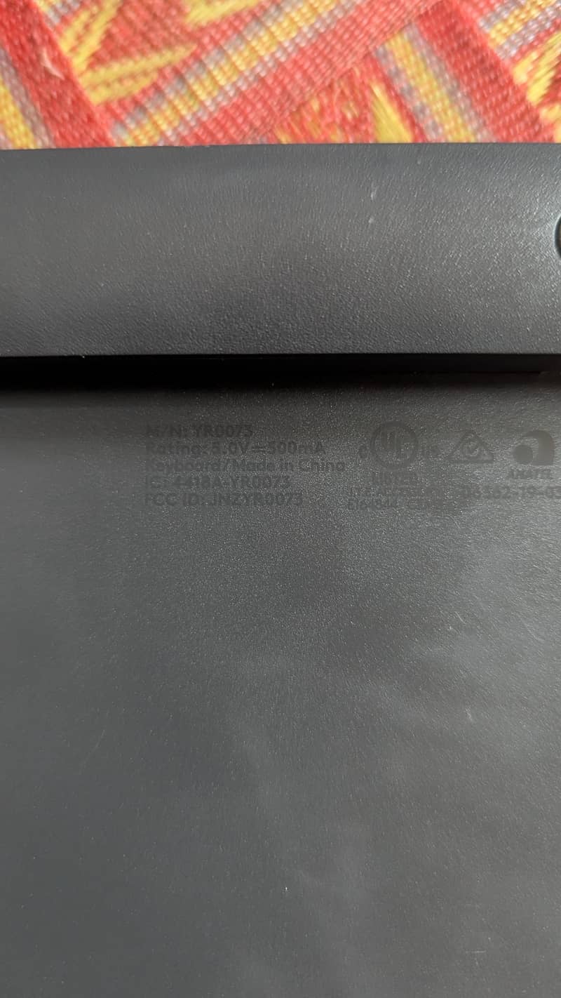 Logitech MX keys YR0073 6