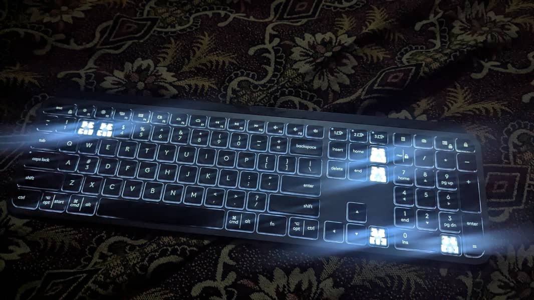 Logitech MX keys YR0073 7