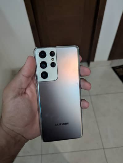 Samsung Mobile S21 Ultra 12/128 all ok all geniune good condition