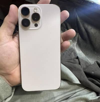 iPhone 16 Pro Max 512GB — With Box PTA Approved