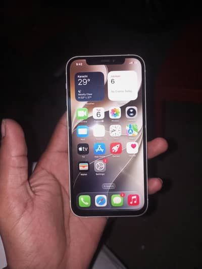 Apple iPhone 12 exchange possible official PTA approved