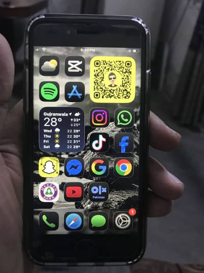 Iphone s e 2020
