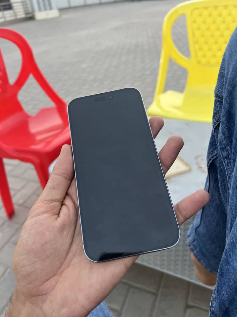 Apple iPhone 14 Pro Max 1