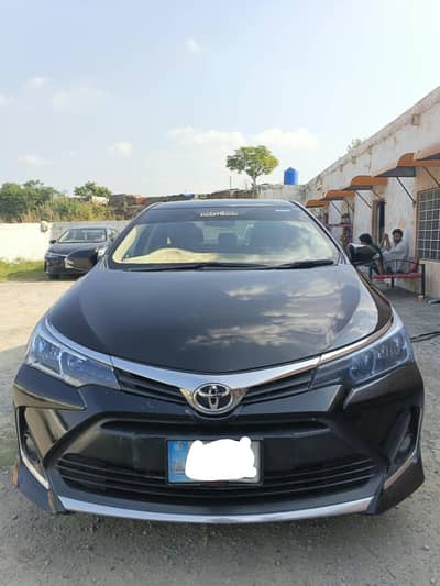 Toyota Corolla XLI 2019