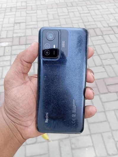 Xiaomi Redmi Note 12S