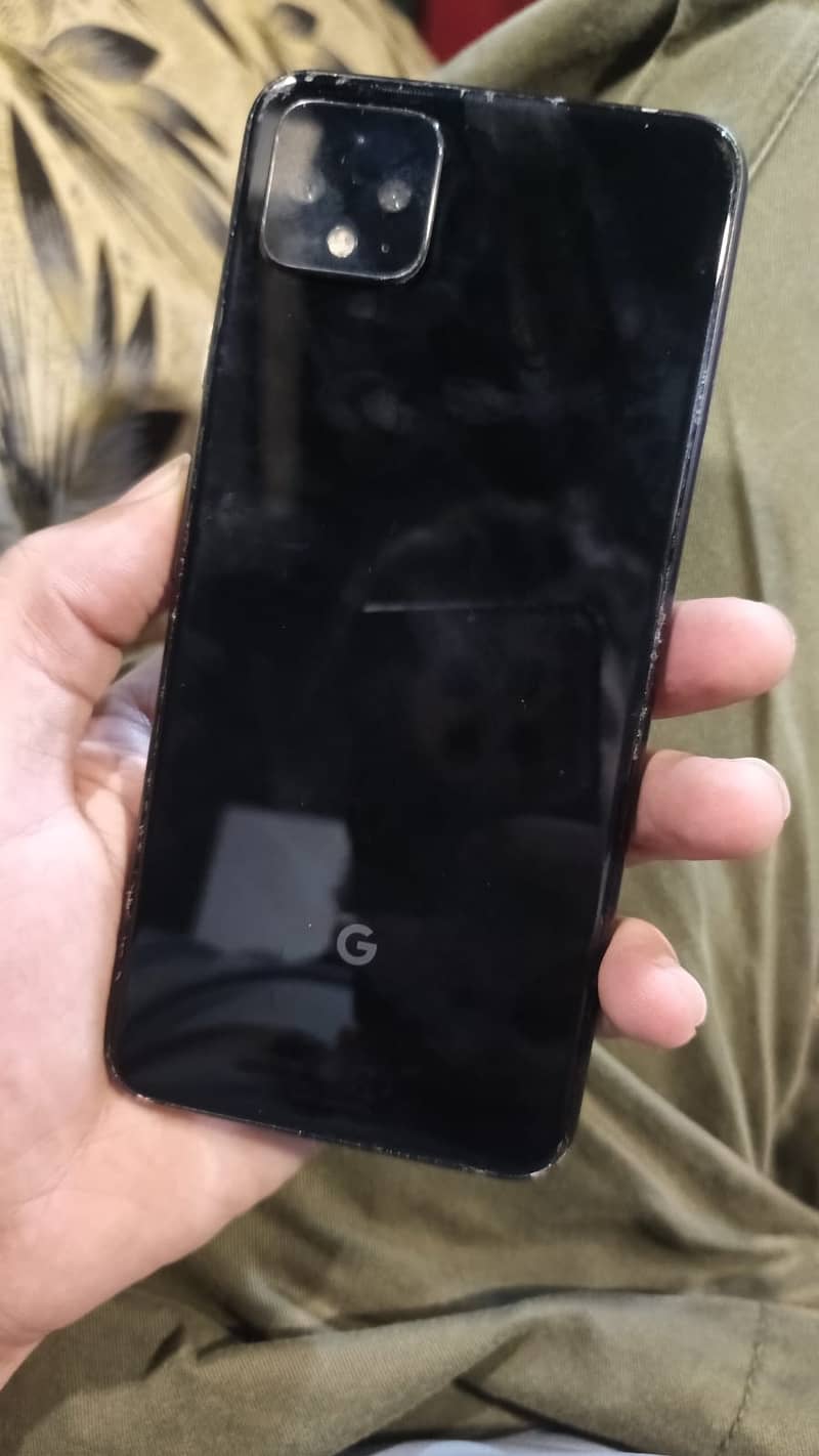 Google Pixel 4 XL 1