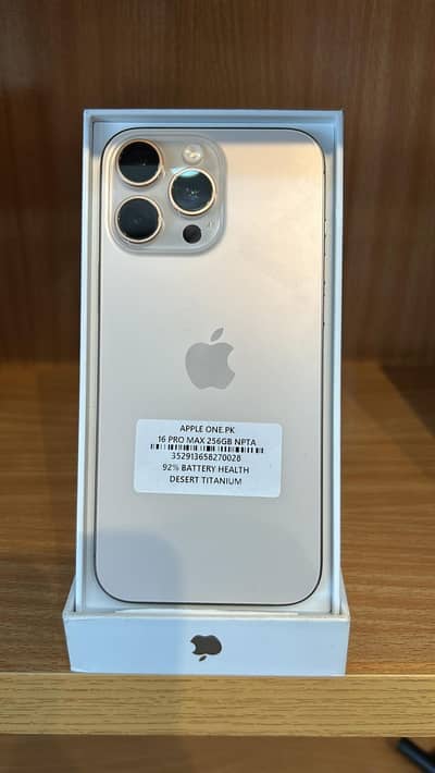 Apple iPhone 16 Pro Max