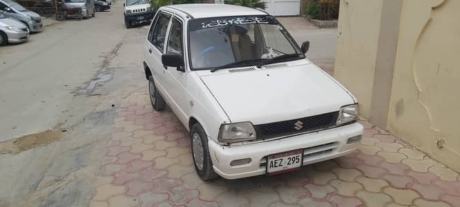 Suzuki Mehran VX 2003