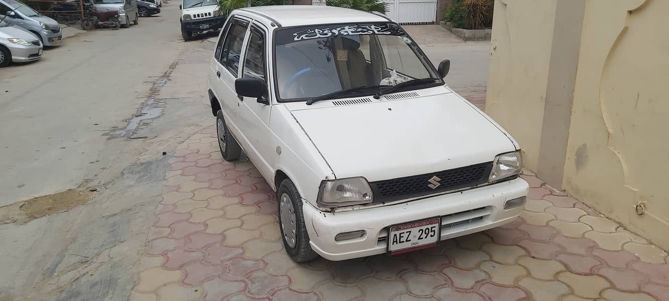 Suzuki Mehran VX 2003 0