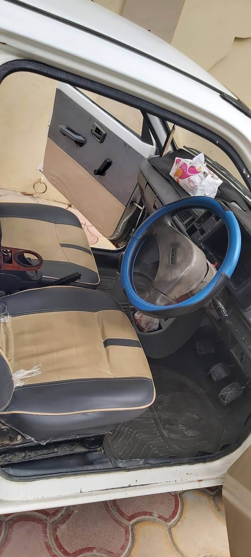 Suzuki Mehran VX 2003 3