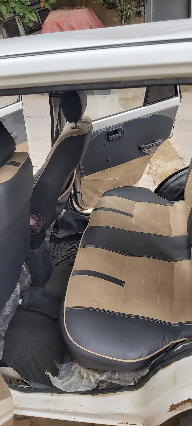 Suzuki Mehran VX 2003 6
