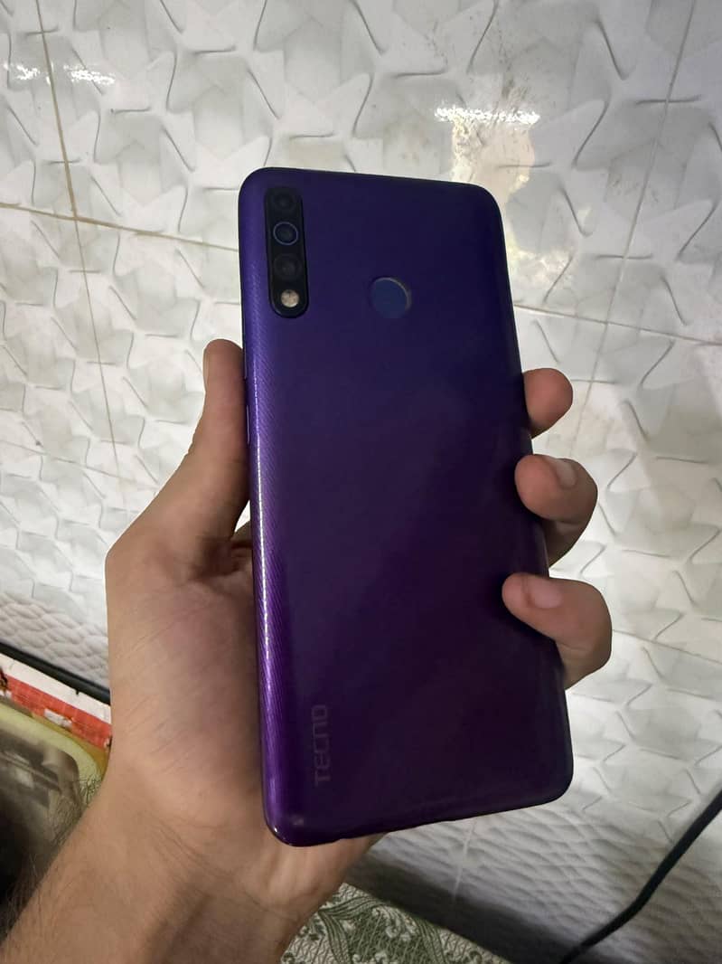 Tecno CAMON 12 Air 0