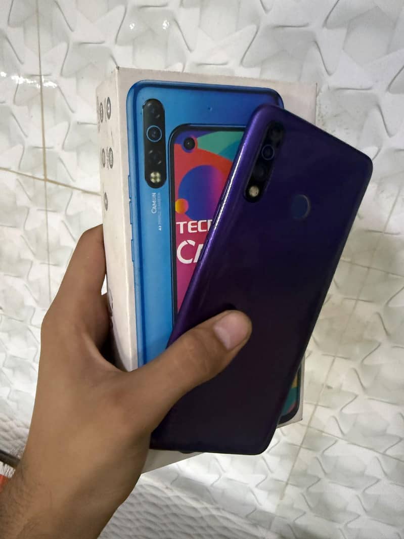 Tecno CAMON 12 Air 2