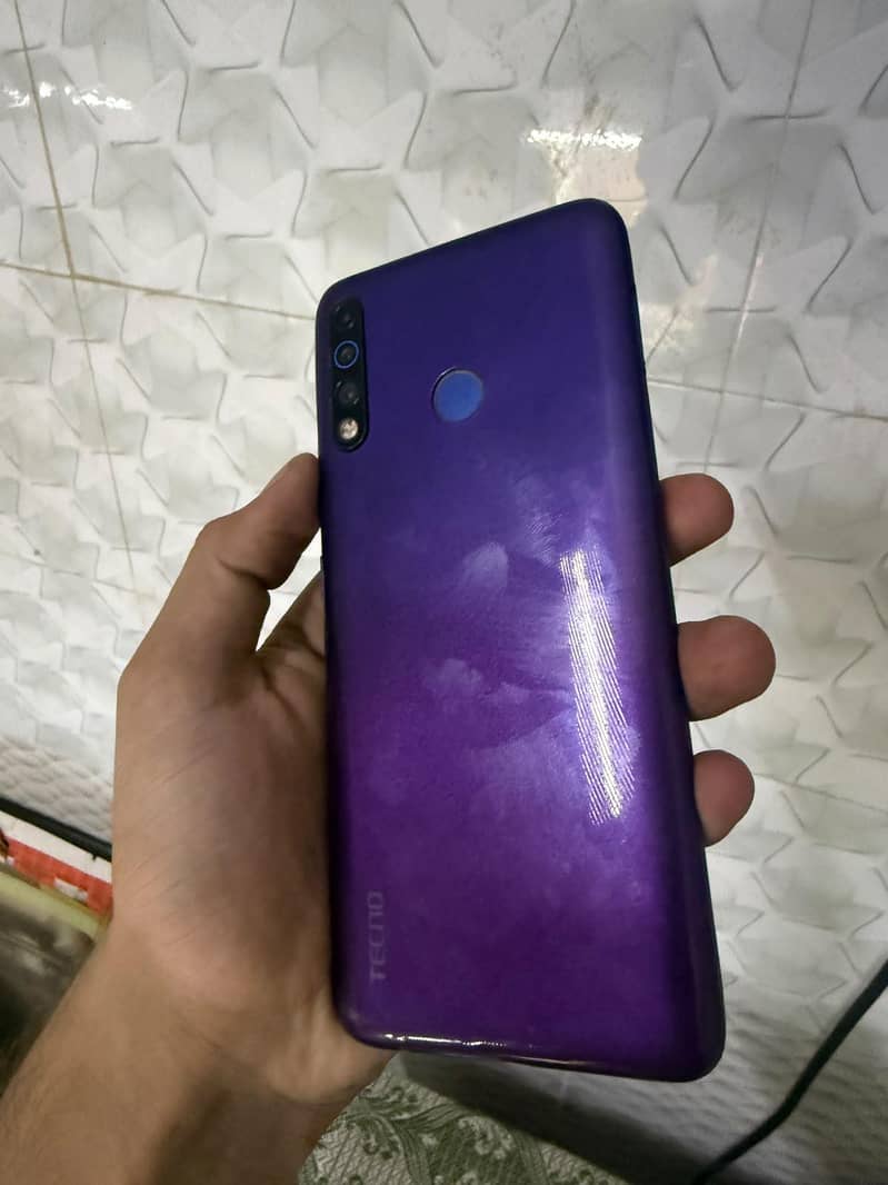 Tecno CAMON 12 Air 3