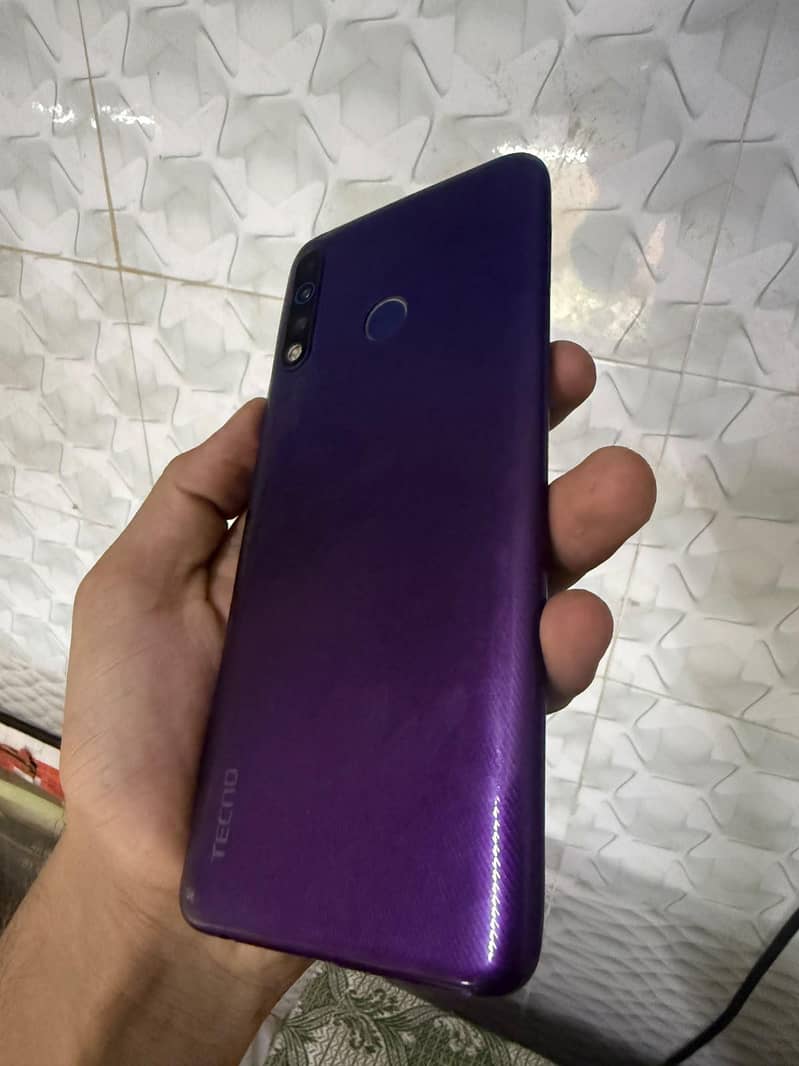 Tecno CAMON 12 Air 4