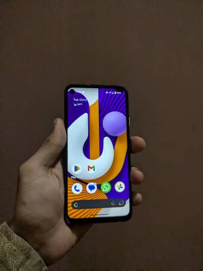 Google Pixel 4a pta approve