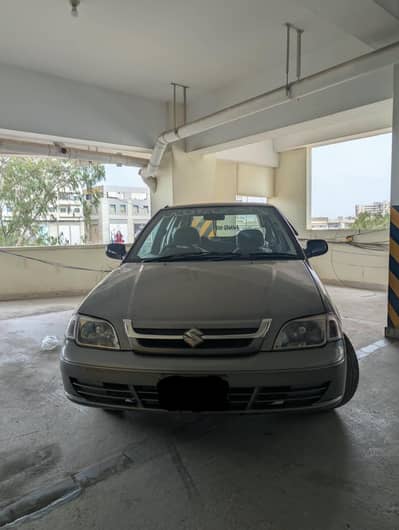 Suzuki Cultus VXRi 2014 euro2