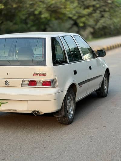 Suzuki Cultus VXR 2013