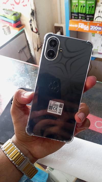 Samsung Mobile A07 5G 4/64