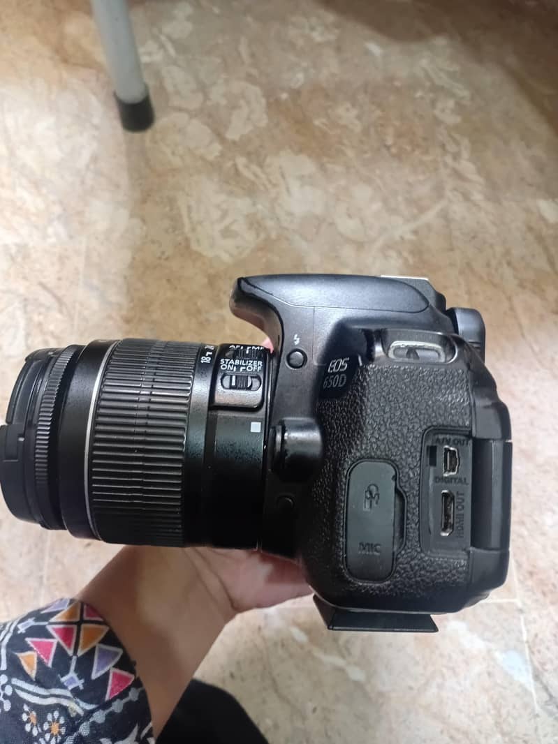 Canon EOS 650D 1