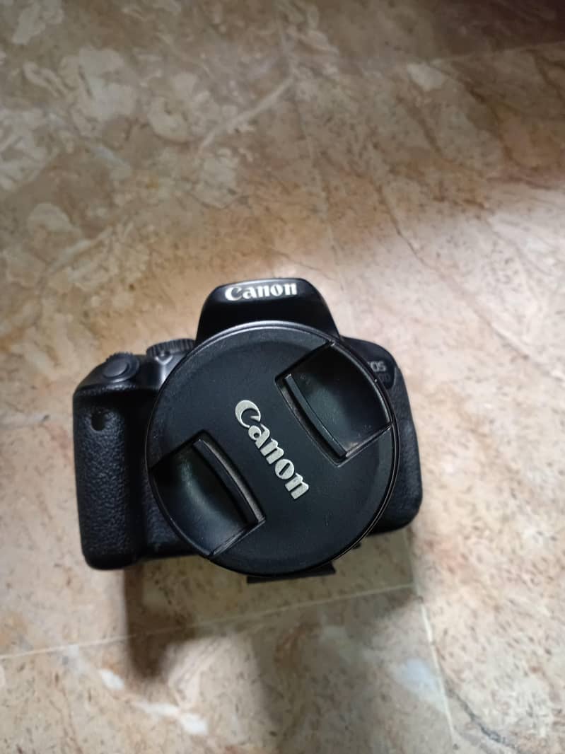 Canon EOS 650D 2