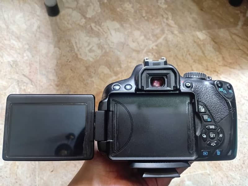 Canon EOS 650D 5