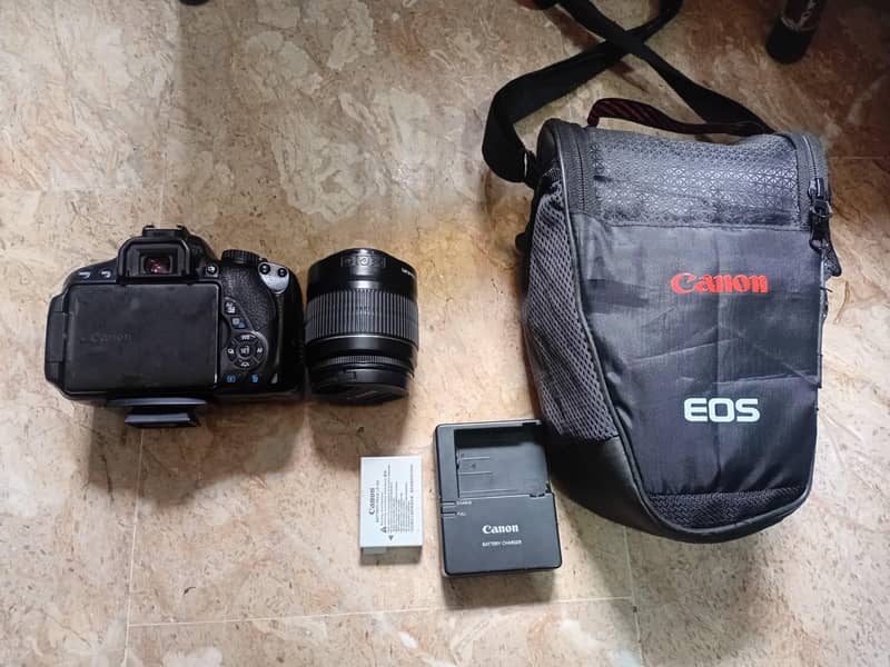 Canon EOS 650D 6