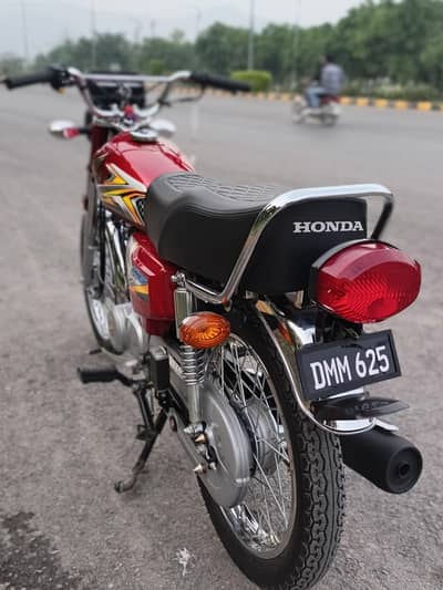 Honda CG 125