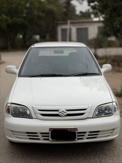 Suzuki Cultus VXR euro2 2016